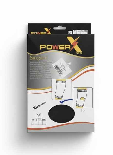 زانو بند طبي power x
