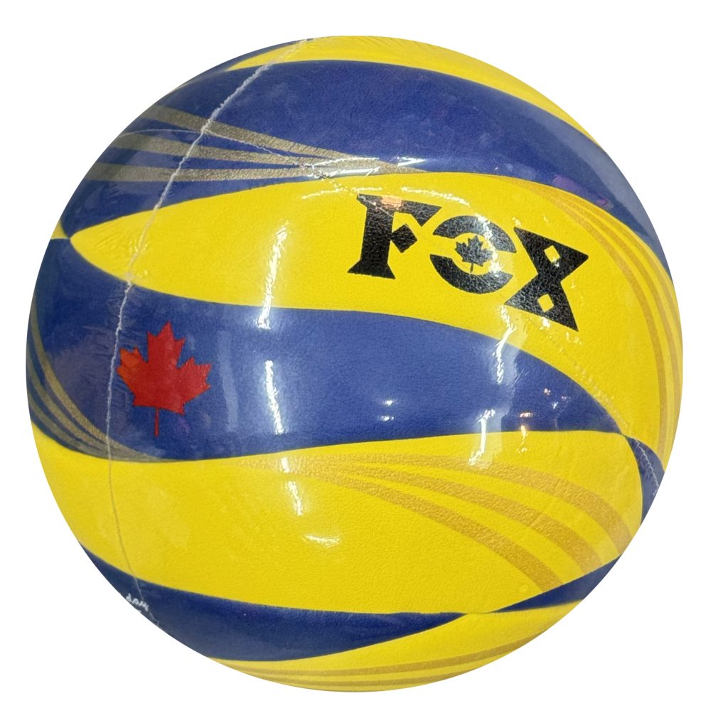 توپ والیبال fox سلفون دار طرح ۱