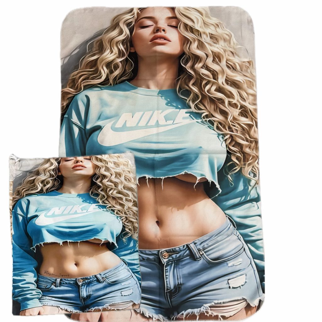 حوله استیکری کد ۱ ۲ سایز و شوزبگ