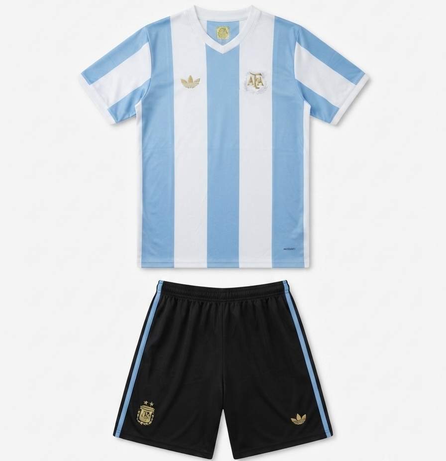 کیت فوتبال آرژانتین 🇦🇷